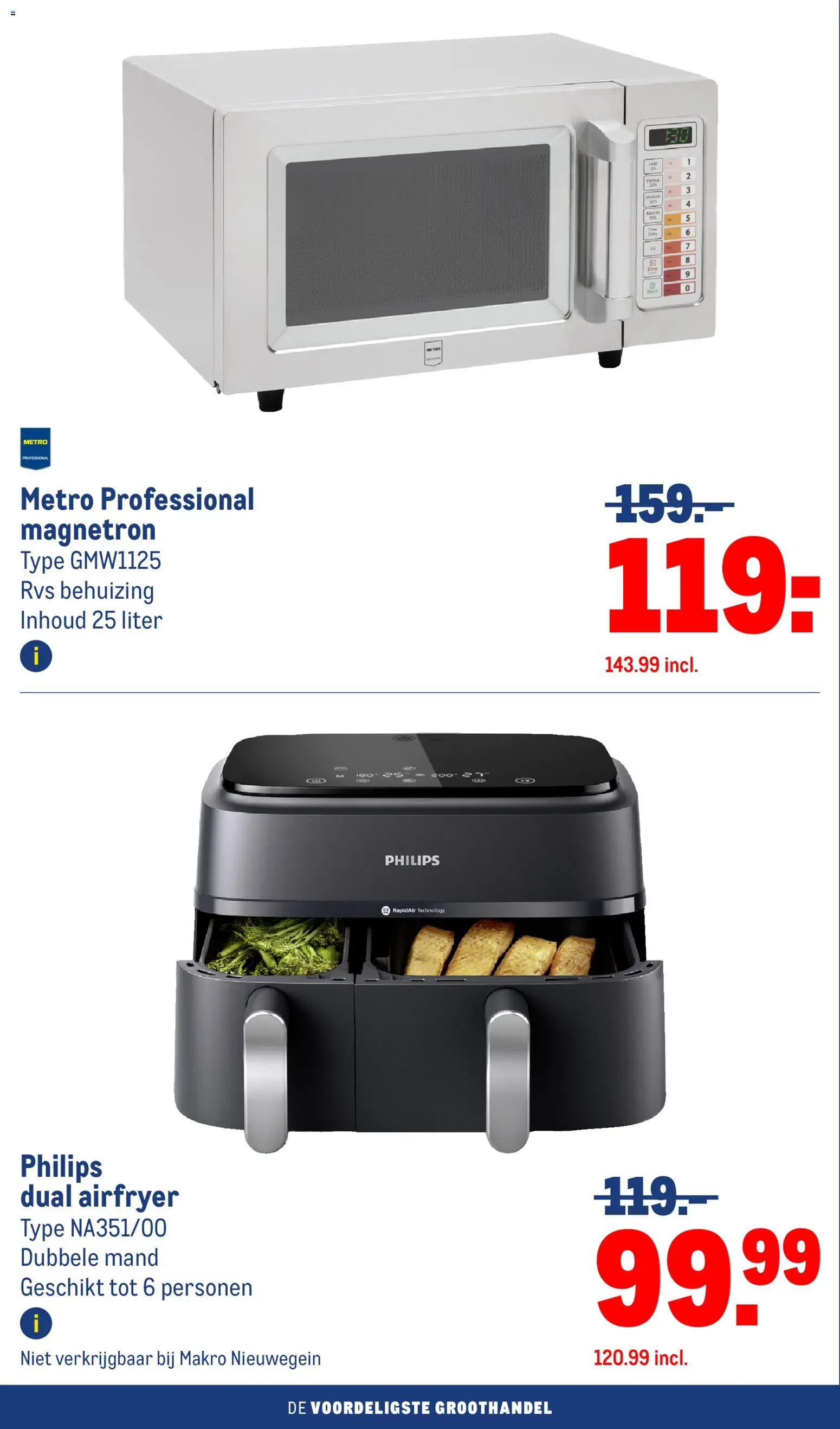 {H1} | Pagina: 18 | Producten: Behuizing, Mand, Magnetron