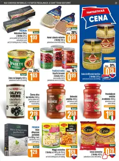 COOP Jednota leták platný od 25.06.2026 | Strana: 23
