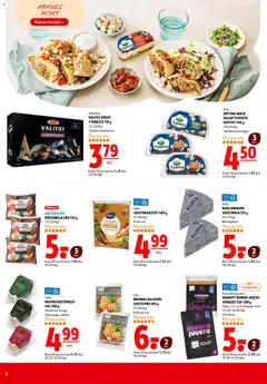 K-Citymarket-mainoslehti voimassa 15.06.2026 alkaen | Sivu: 6