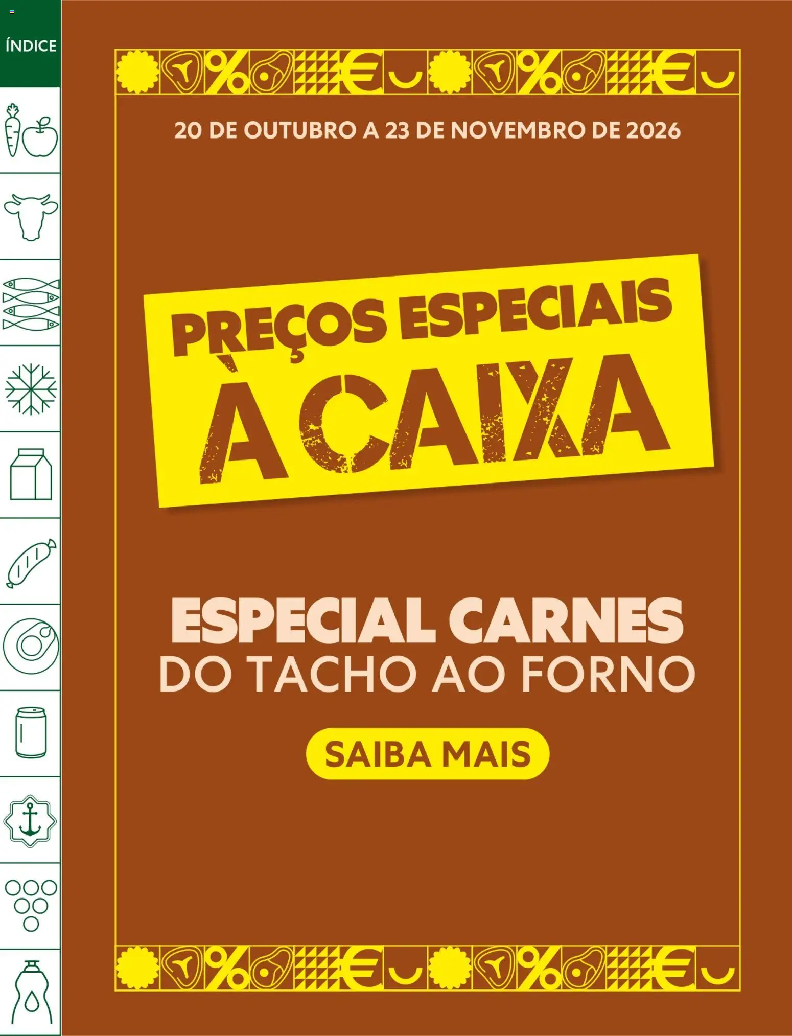Recheio folheto Horeca │ válido de 20/10/2026 | Página: 28 | Produtos: Forno