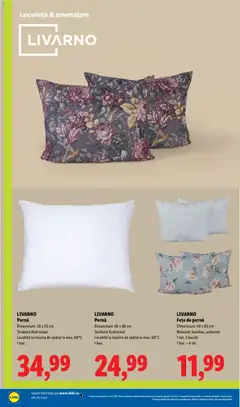 Ofertele Lidl valabile de la 13.07.2026 | Pagină: 40