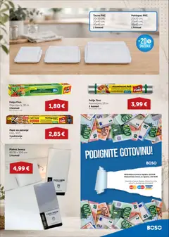 Boso Katalog - Pregled kataloga iz trgovine Boso, vrijedi od 10.09.2026 | Stranica: 13