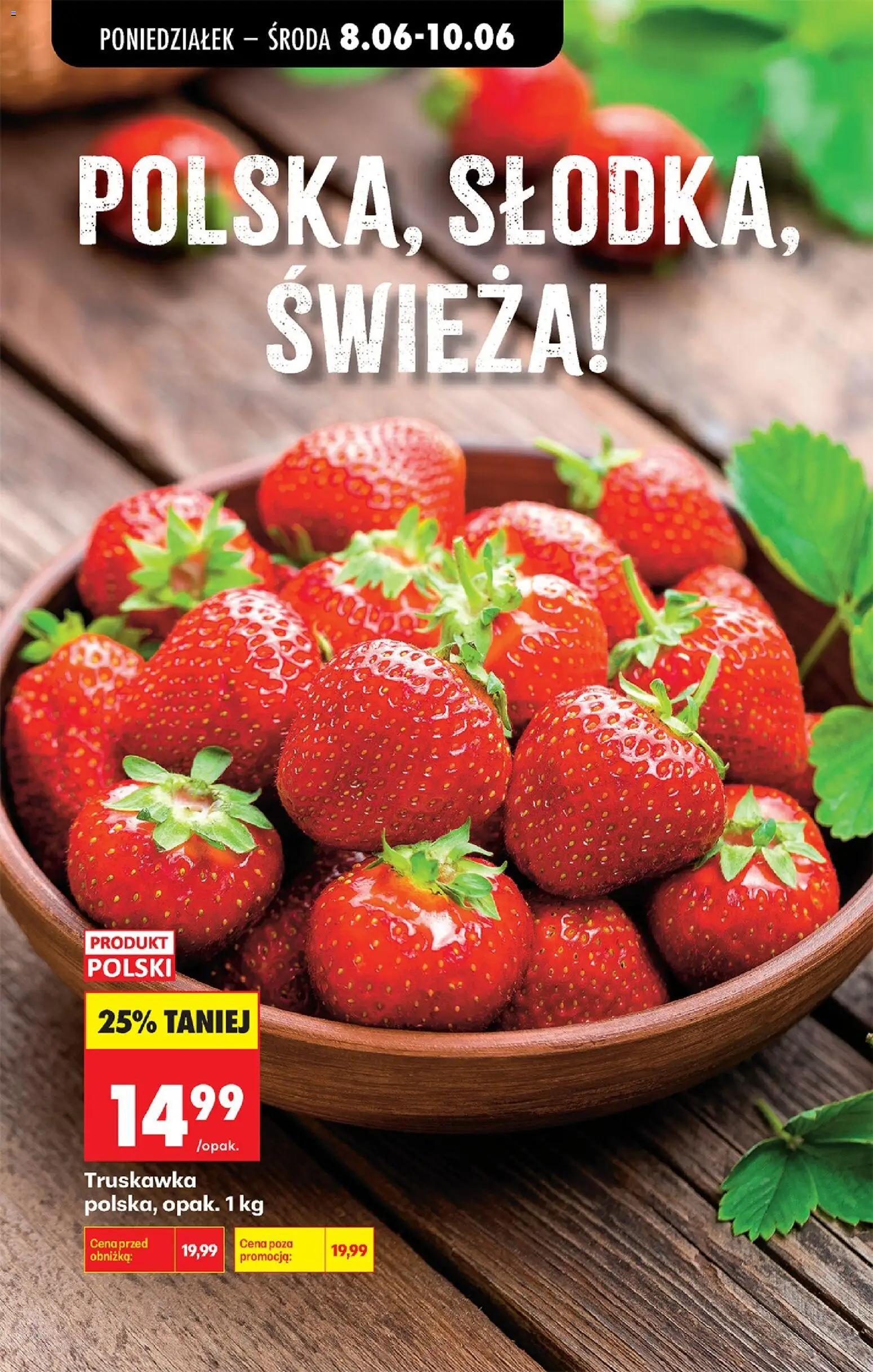 Biedronka Polsko leták od 08.06.2026 | Strana: 34