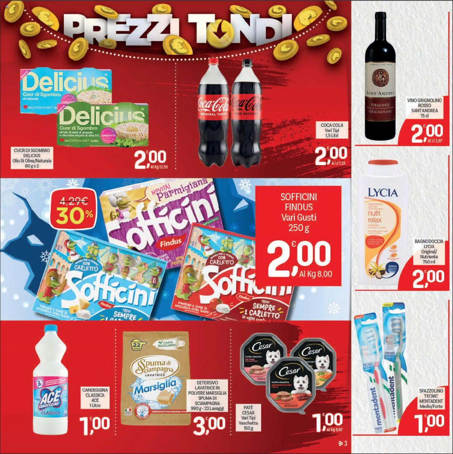Volantino CRAI del 25/06/2026 | Pagina: 3