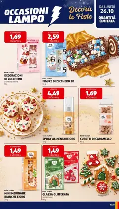 Anteprima del volantino Aldi volantino valido a partire dal 26/10/2026 | Pagina: 13