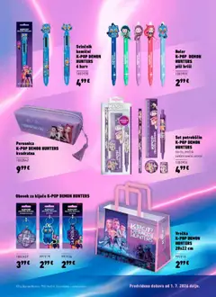 Mladinska Knjiga katalog akcije – veljaven od 01.07.2026 | Stran: 31 | Izdelki: Peresnica, Svinčnik