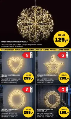 XL-BYG - Tilbudsavis gyldig fra 09/10/2026 | Side: 30 | Produkter: Lampe