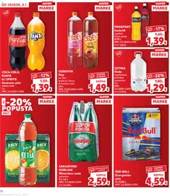 Kaufland Katalog - Pregled kataloga iz trgovine Kaufland, vrijedi od 08.07.2026 | Stranica: 18