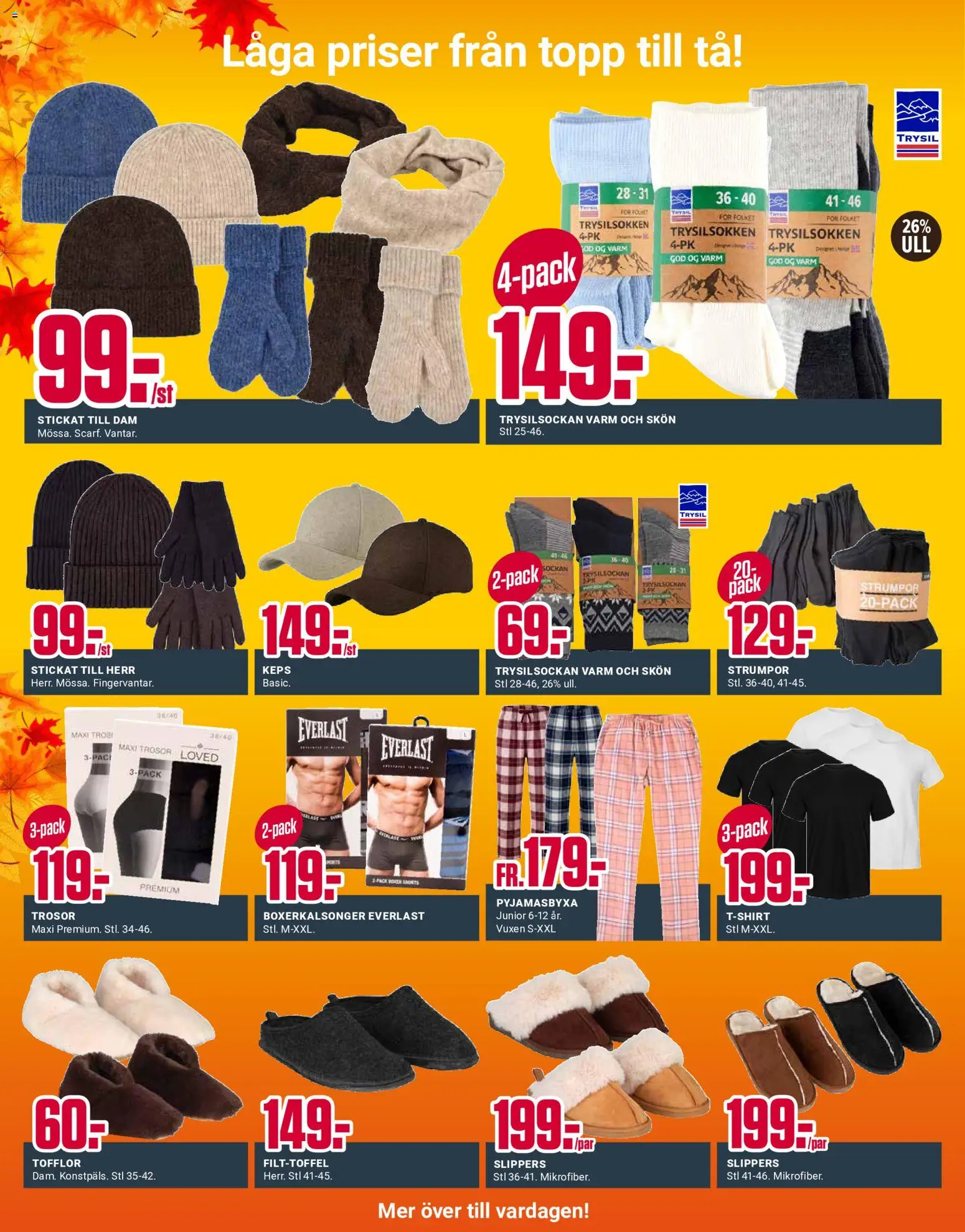 ÖoB reklamblad aktuell från 21/09/2026 | Sida: 2