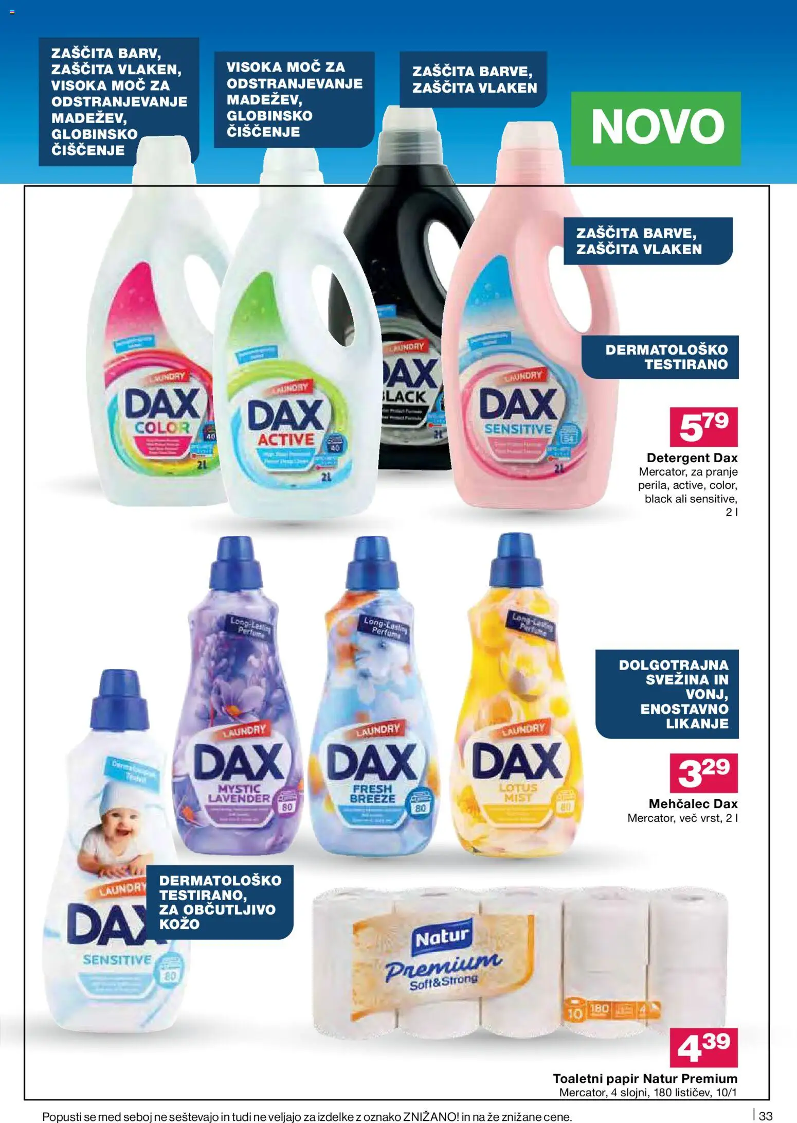 Novi Mercator katalog ponudbe – veljaven od 04.06.2026 | Stran: 33