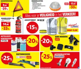 Hubo folder - Voorbeeld van een folder van Hubo, geldig van 23/09/2026 | Pagina: 15
