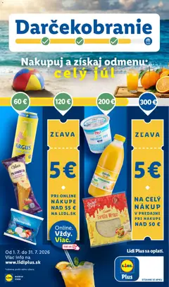 Lidl leták platný od 29.06.2026 | Strana: 41