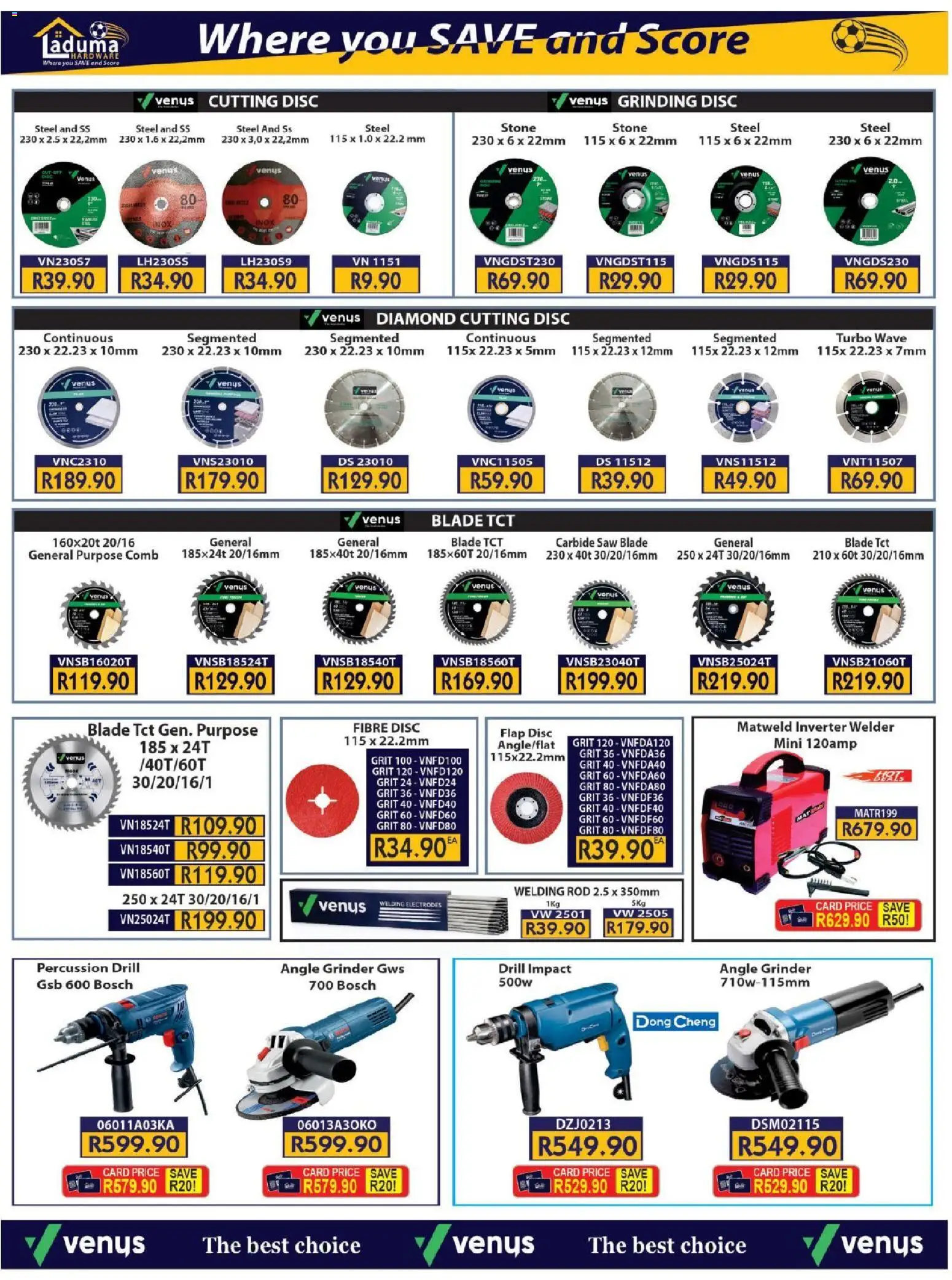 New Laduma Hardware catalogue – valid from 16/09/2026 | Page: 27