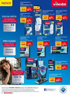 Interspar Katalog - Pregled kataloga iz trgovine Interspar, vrijedi od 13.05.2026 | Stranica: 8