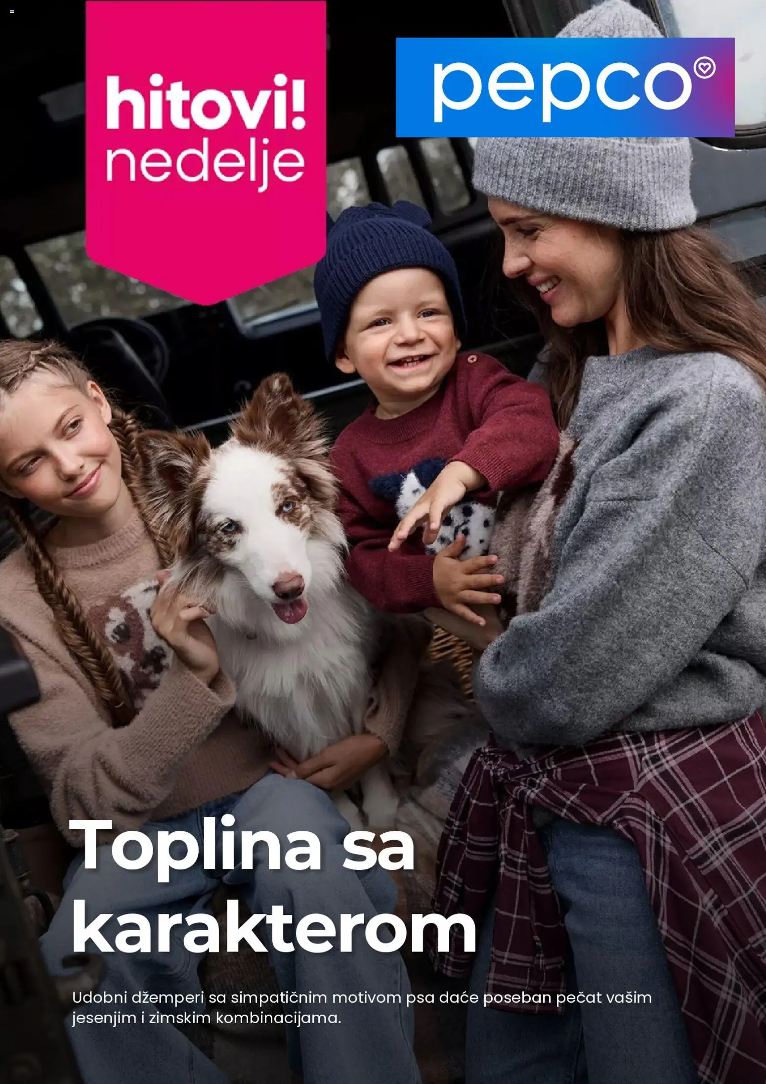 Pepco katalog - važi od 08.10.2026 | Strana: 1