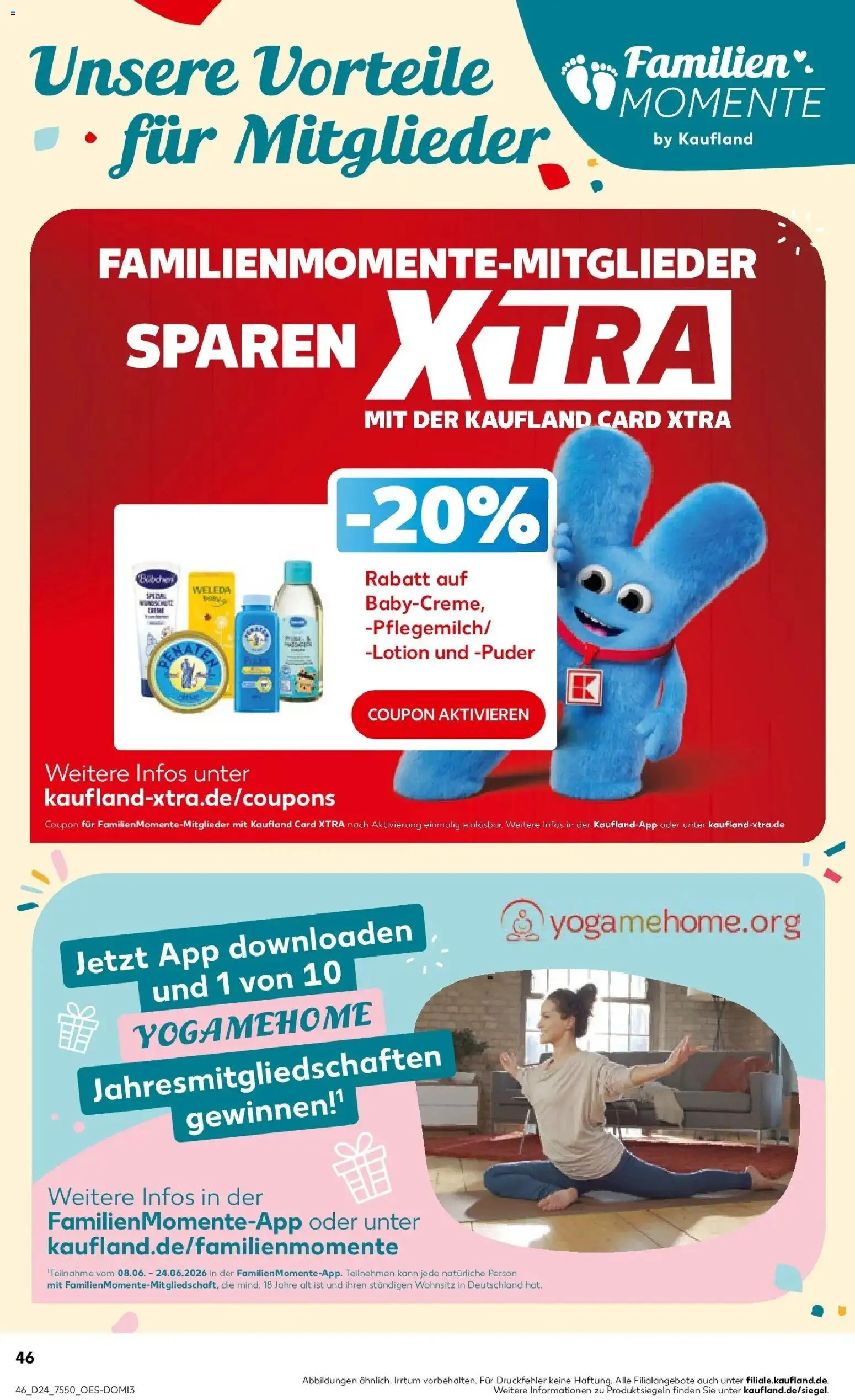 Kaufland Prospekt Limburg An Der Lahn – gültig ab 08.06.2026 | Seite: 55 | Produkte: Puder