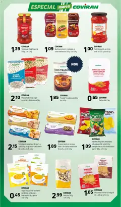 Vista previa Coviran Ofertas válido desde el 06/10/2026 | Página: 7
