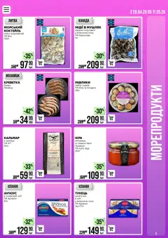 VARUS акції дійснийкції з 28.04.2026 | Сторінка: 5