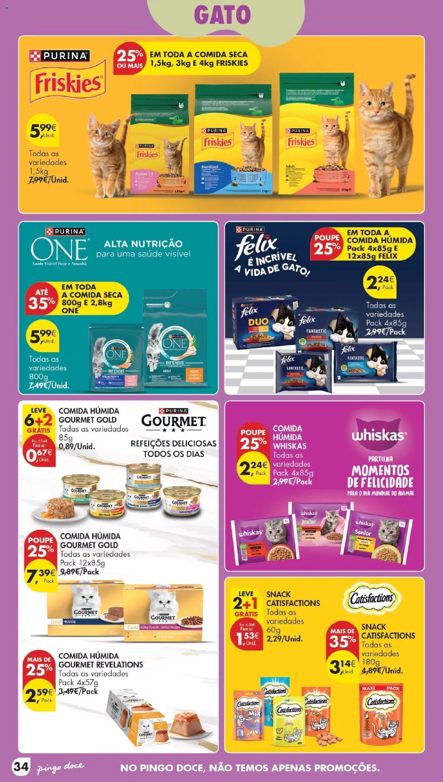 Pingo Doce Poupe Esta Semana Lojas Grandes │ válido de 29/09/2026 | Página: 34