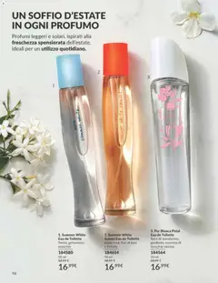 Anteprima del volantino Avon catalogo - campagna 8/2026 valido a partire dal 01/08/2026 | Pagina: 96