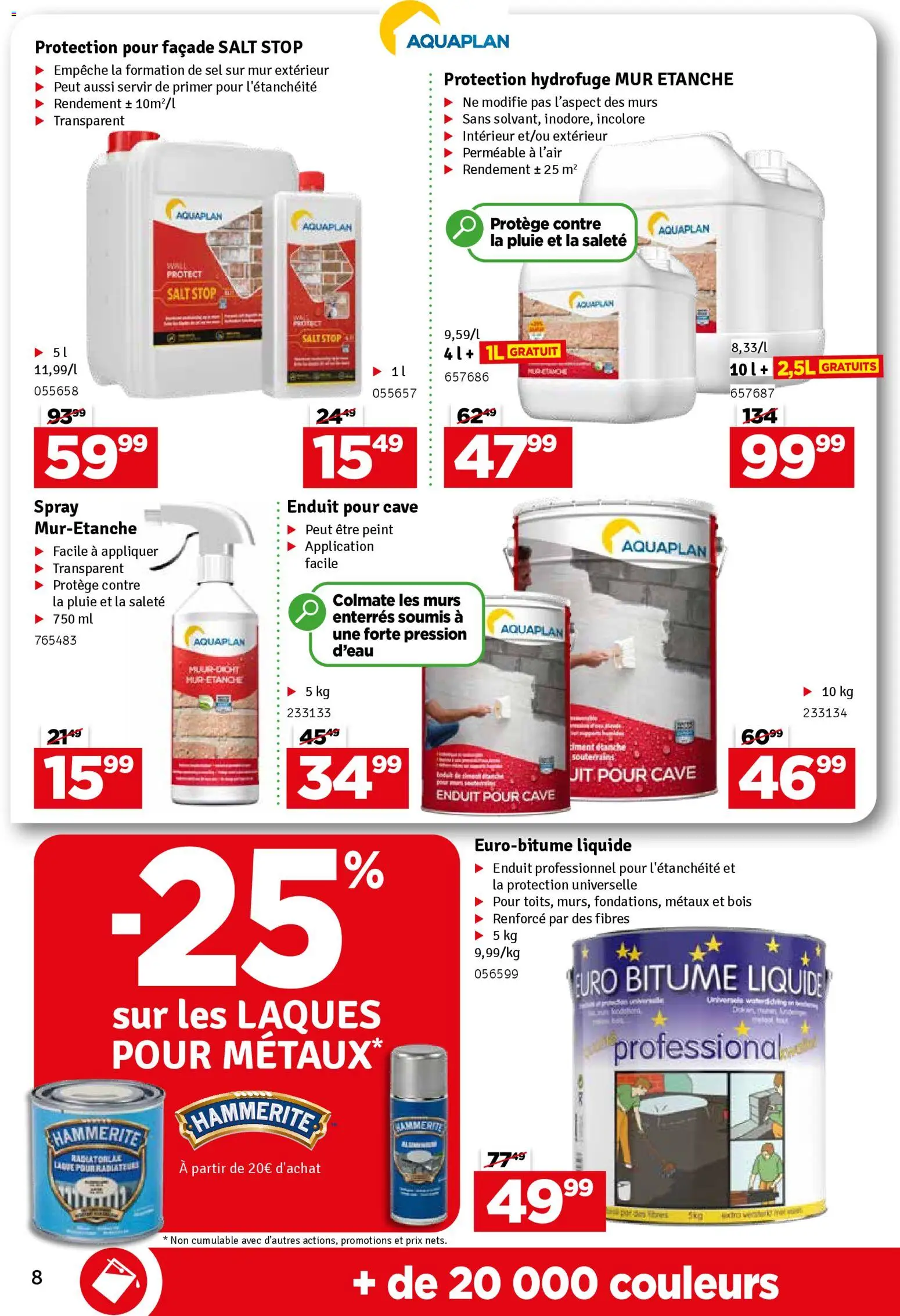 {H1} | Pagina: 8 | Producten: La