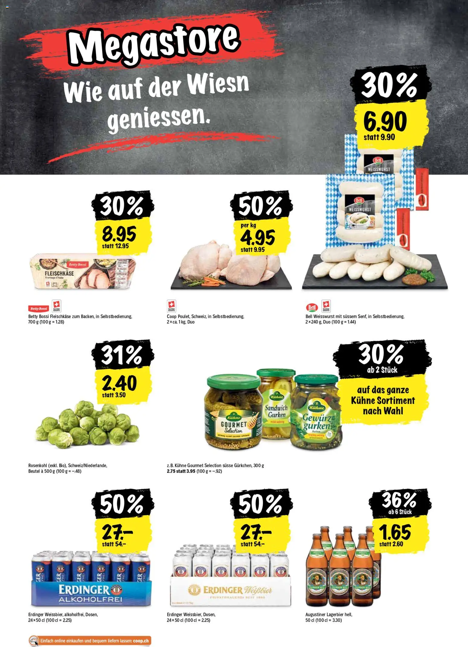 Coop aktionen – gültig ab 17.09.2026 | Seite: 23