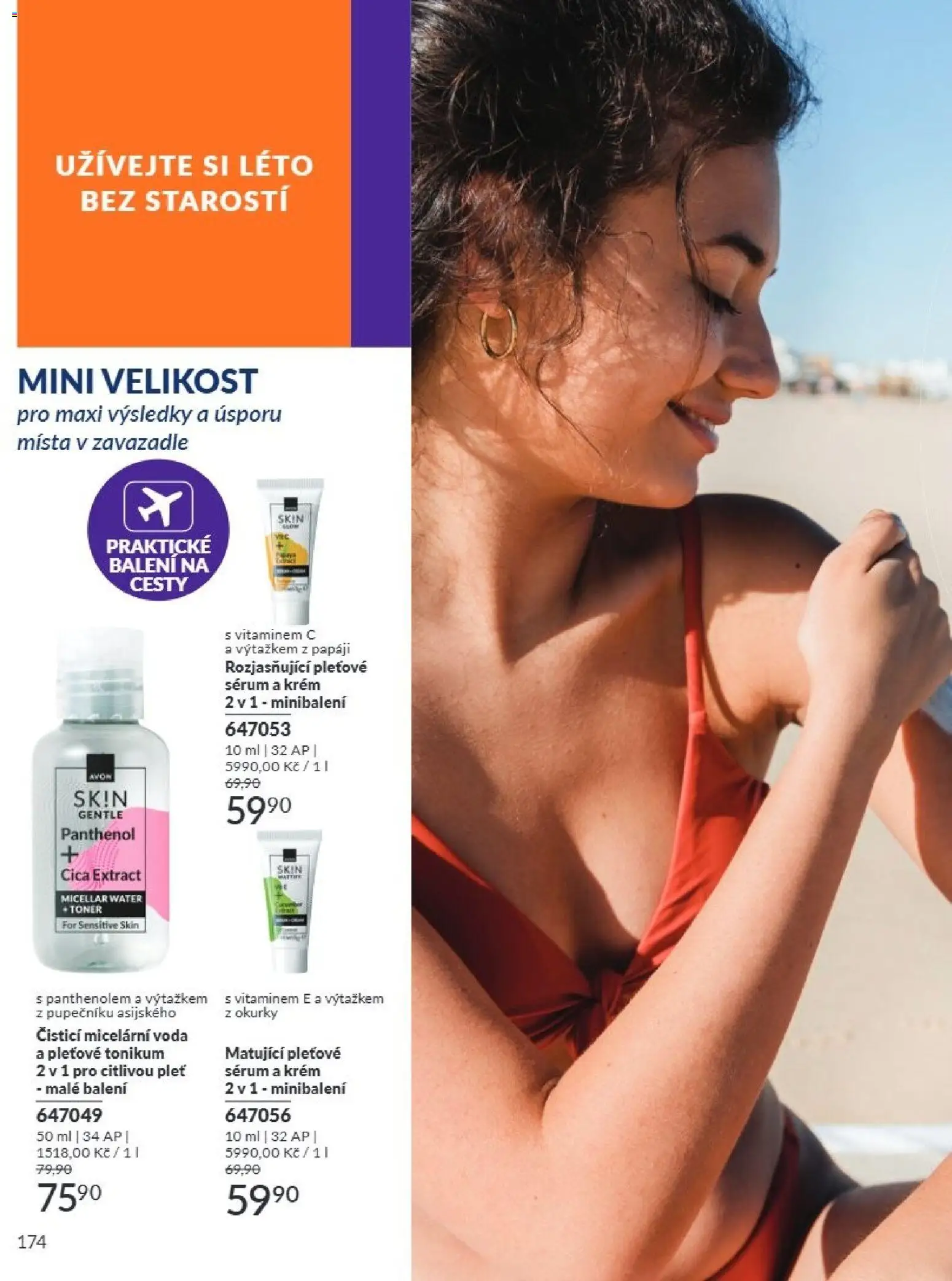 Avon Katalog 07/2026 od 01.07.2026 | Strana: 174