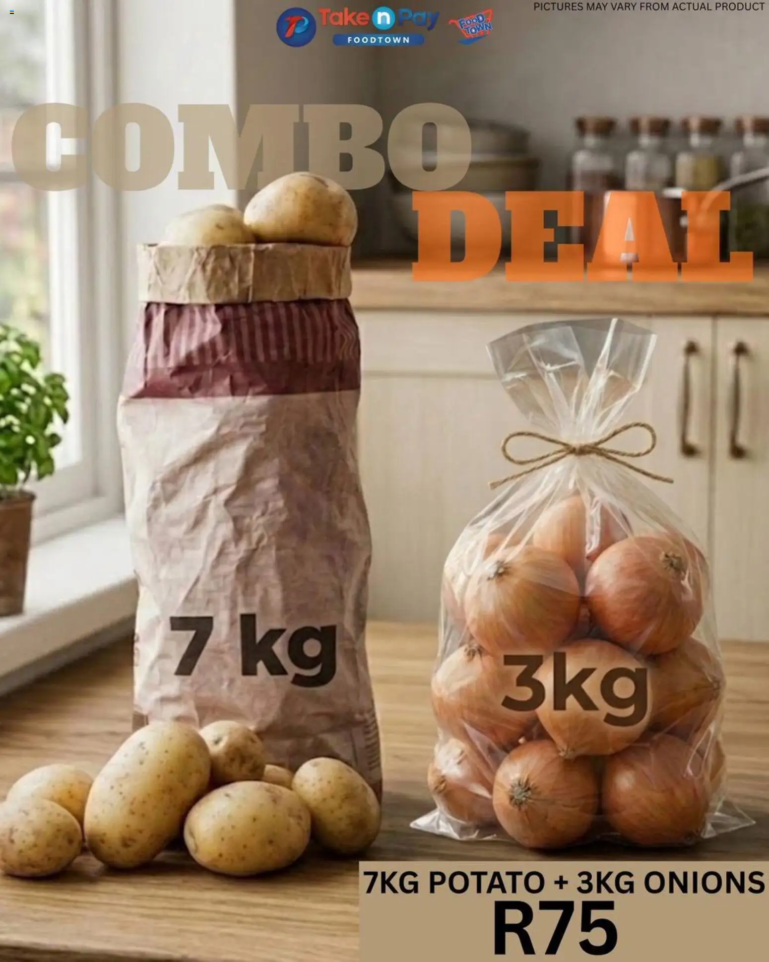 New Take n Pay catalogue – valid from 24.05.2026 | Page: 15 | Products: Onions