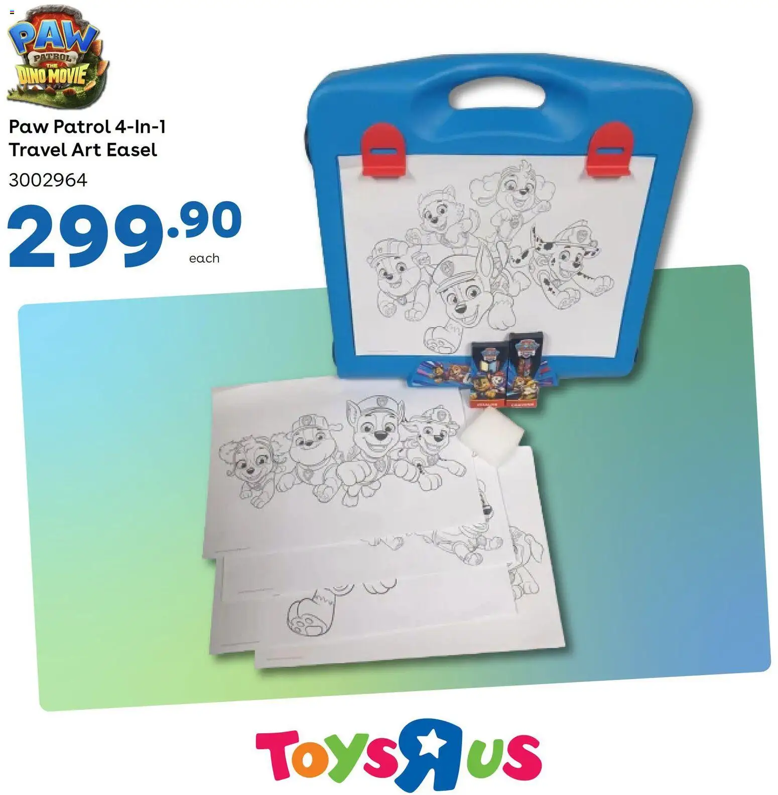 New Toys R Us catalogue – valid from 07/08/2026 | Page: 7 | Products: Art, Toys
