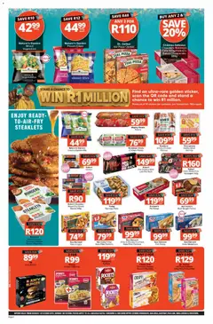 Checkers specials catalogue – valid from 12/10/2026 | Page: 4