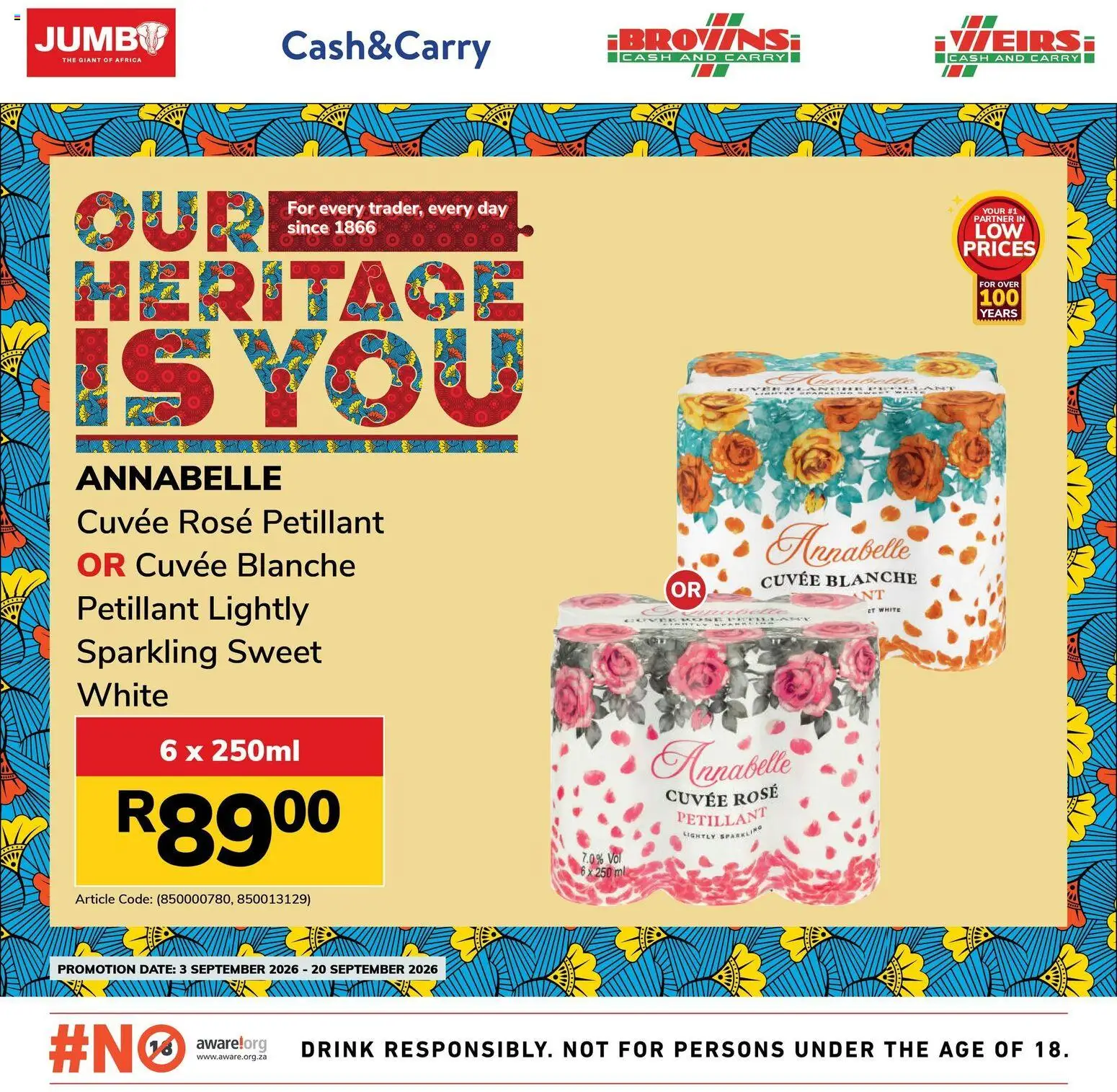 New Jumbo catalogue – valid from 03/09/2026 | Page: 9