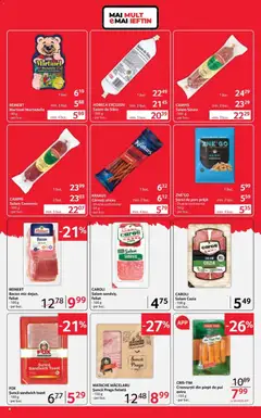 Ofertele Selgros valabile de la 12.06.2026 | Pagină: 4 | Produse: Bahçe aydınlatması, Hacıyatmaz Kedi Oyuncağı, Salam, Șuncă