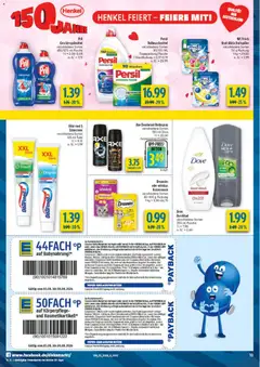 Diska Prospekt ab 03.08.2026 gültig | Seite: 10 | Produkte: Deodorant, Pril, Persil, Whiskas