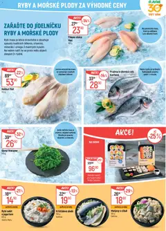 Náhled letáku Globus leták od 08.07.2026 | Strana: 10 | Produkty: Pražma, Tilapie, Filet, Maso