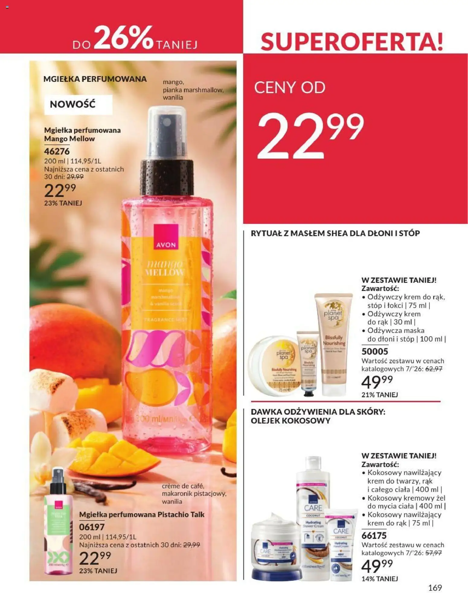Avon Katalog 7 2026 od 01.07.2026 | Strona: 169