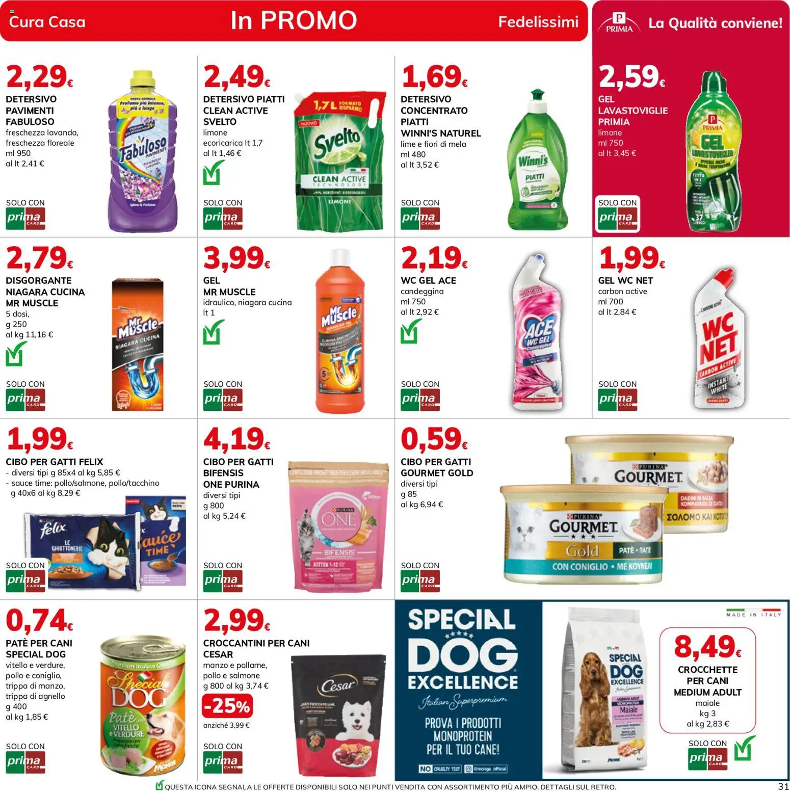 Volantino Basko del 27/10/2026 | Pagina: 31