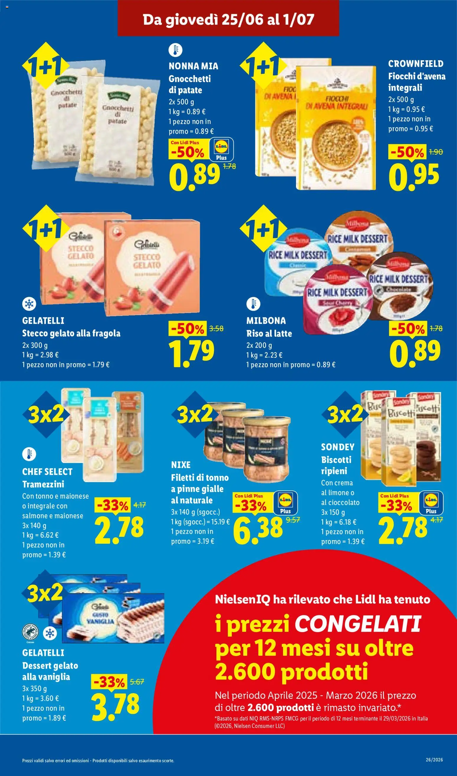 Volantino Lidl del 25.06.2026 | Pagina: 13