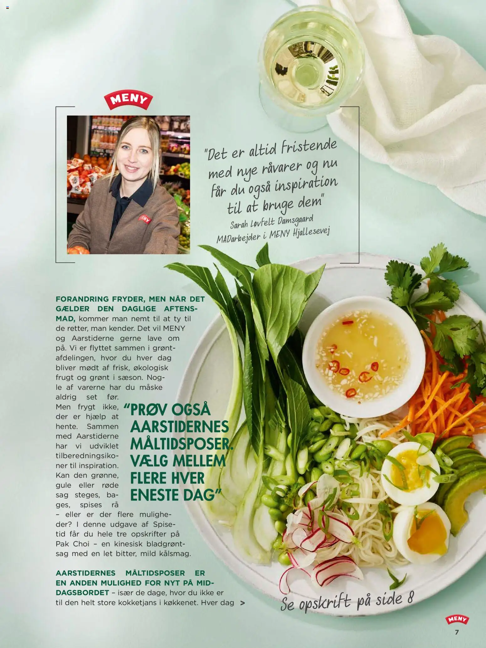 Meny tilbudsavis – gyldig fra 04.06.2026 | Side: 7 | Produkter: Maske