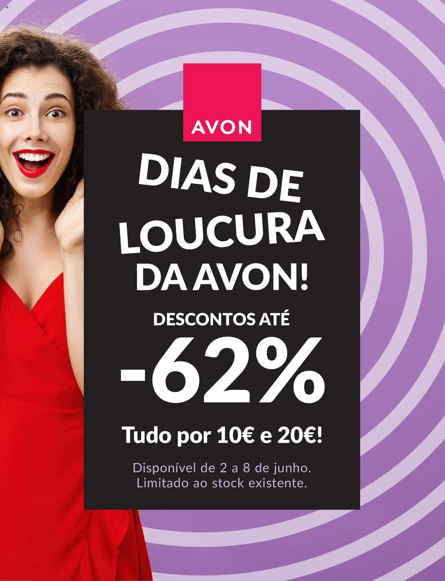 Avon Dias de loucura │ válido de 02.06.2026 | Página: 1