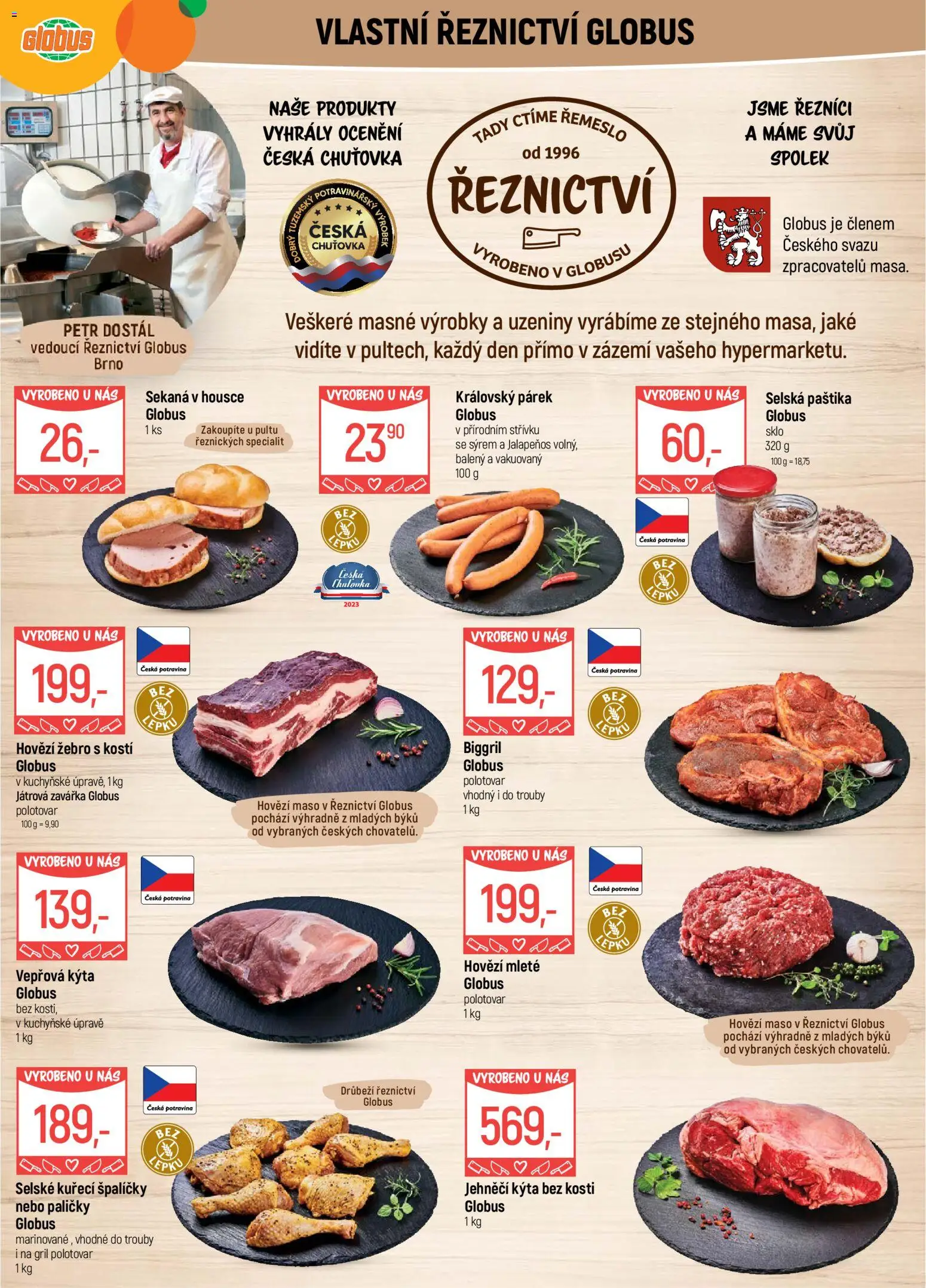 Globus leták - Brno od 20.05.2026 | Strana: 5