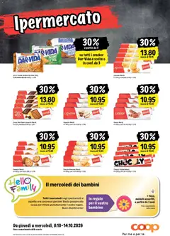 Cracker Sesame Dar-Vida, ad es. Cracker Sesame Dar-Vida, 184 g ab 08.10.2026 gültig | Seite: 24