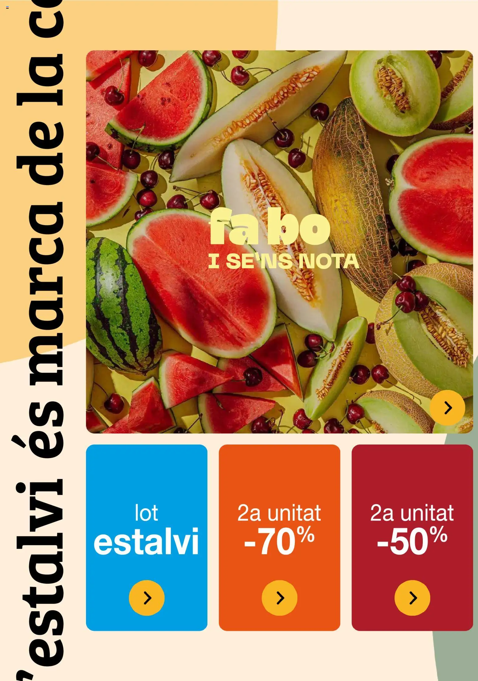 Bonpreu folleto │ válido desde el 14/07/2026 | Página: 2