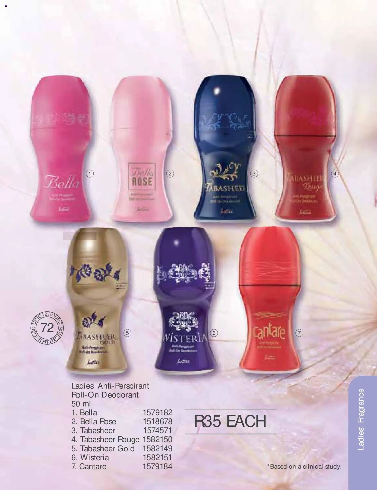 New Justine catalogue – valid from 01/07/2026 | Page: 76
