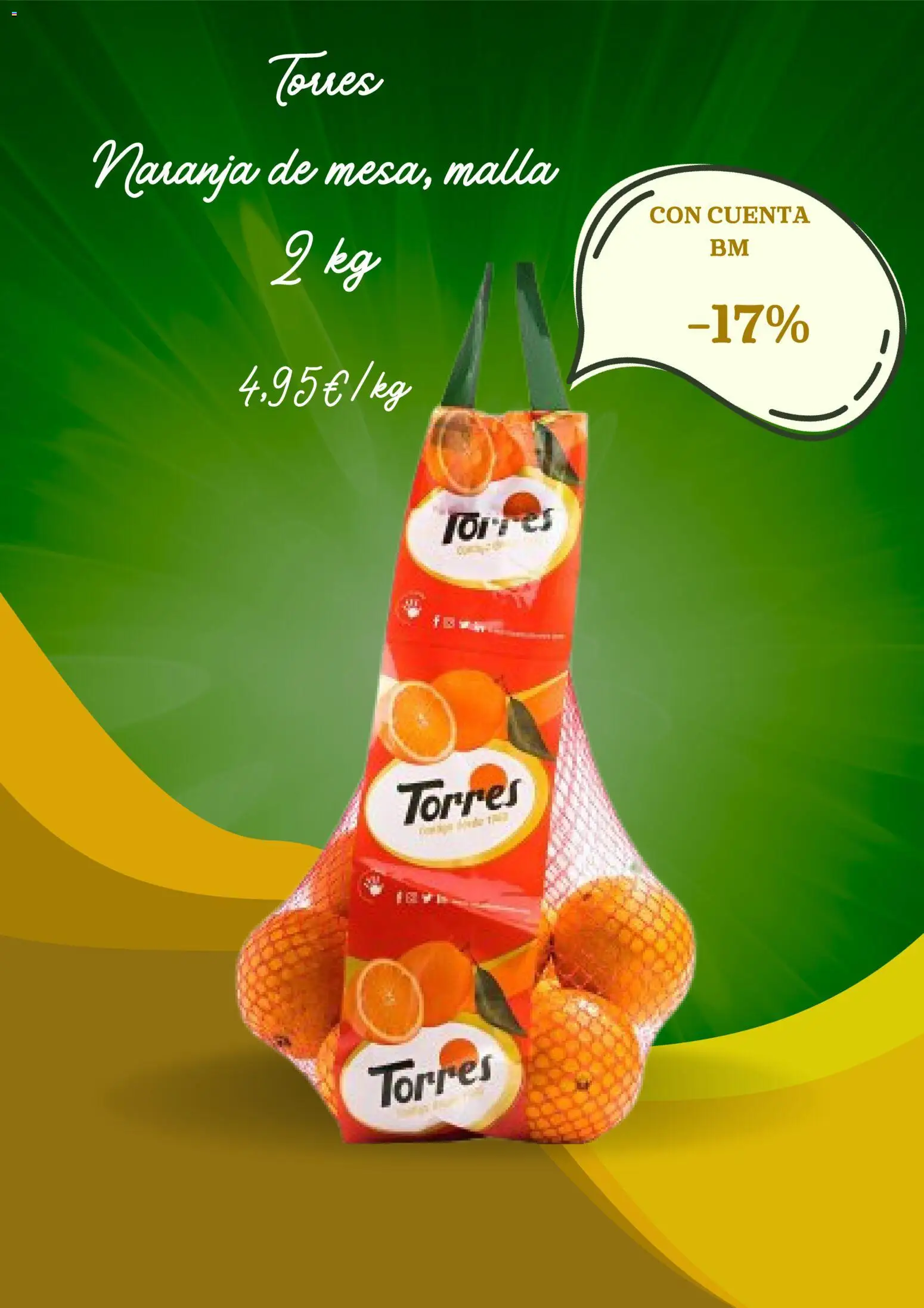 BM Supermercados folleto │ válido desde el 05/10/2026 | Página: 2