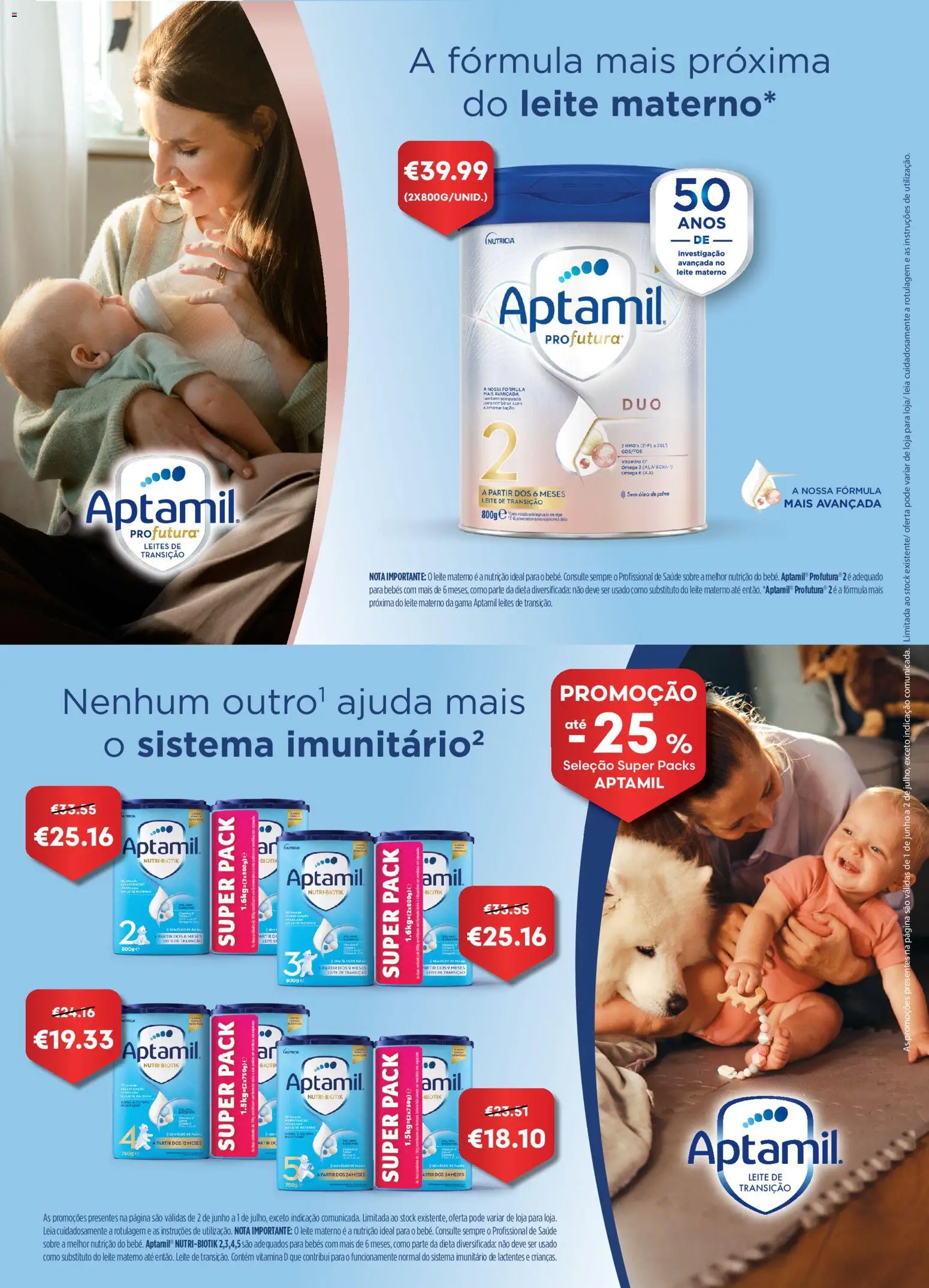 Auchan - Solares  Especial Bebé │ válido de 01.06.2026 | Página: 62
