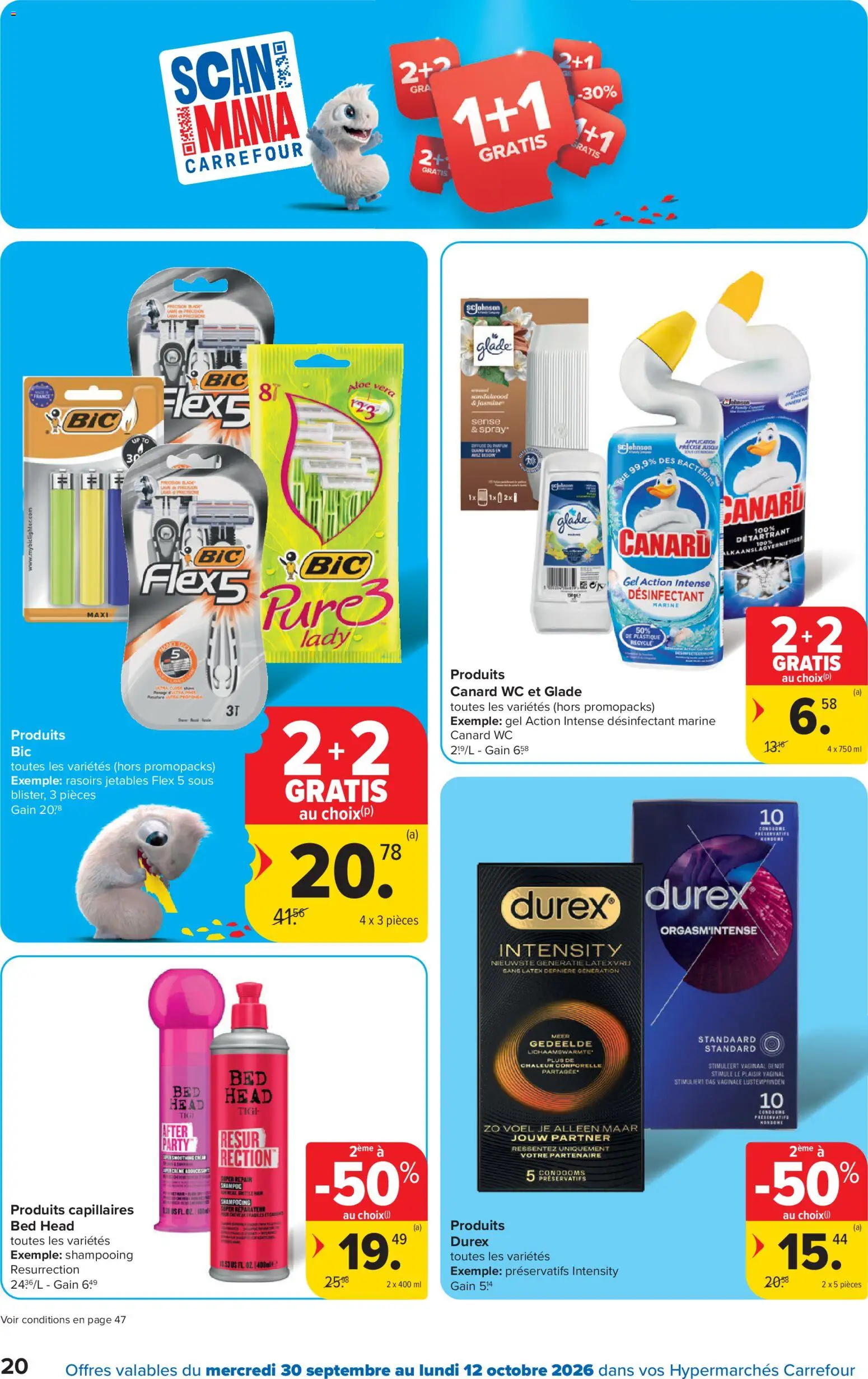 {H1} | Pagina: 20 | Producten: Wc, Gel, Aloë Vera, Shampoo