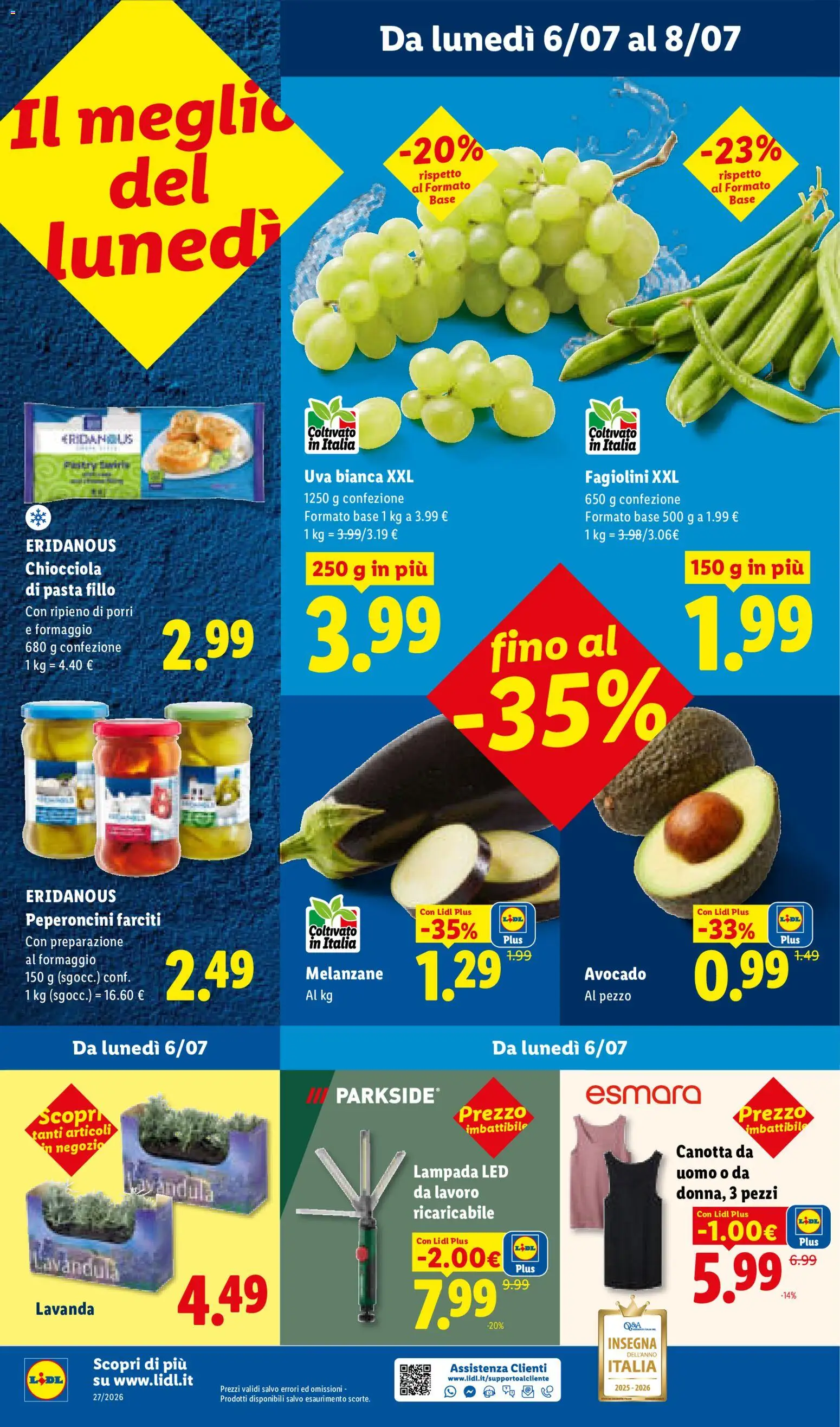 Volantino Lidl del 02/07/2026 | Pagina: 48