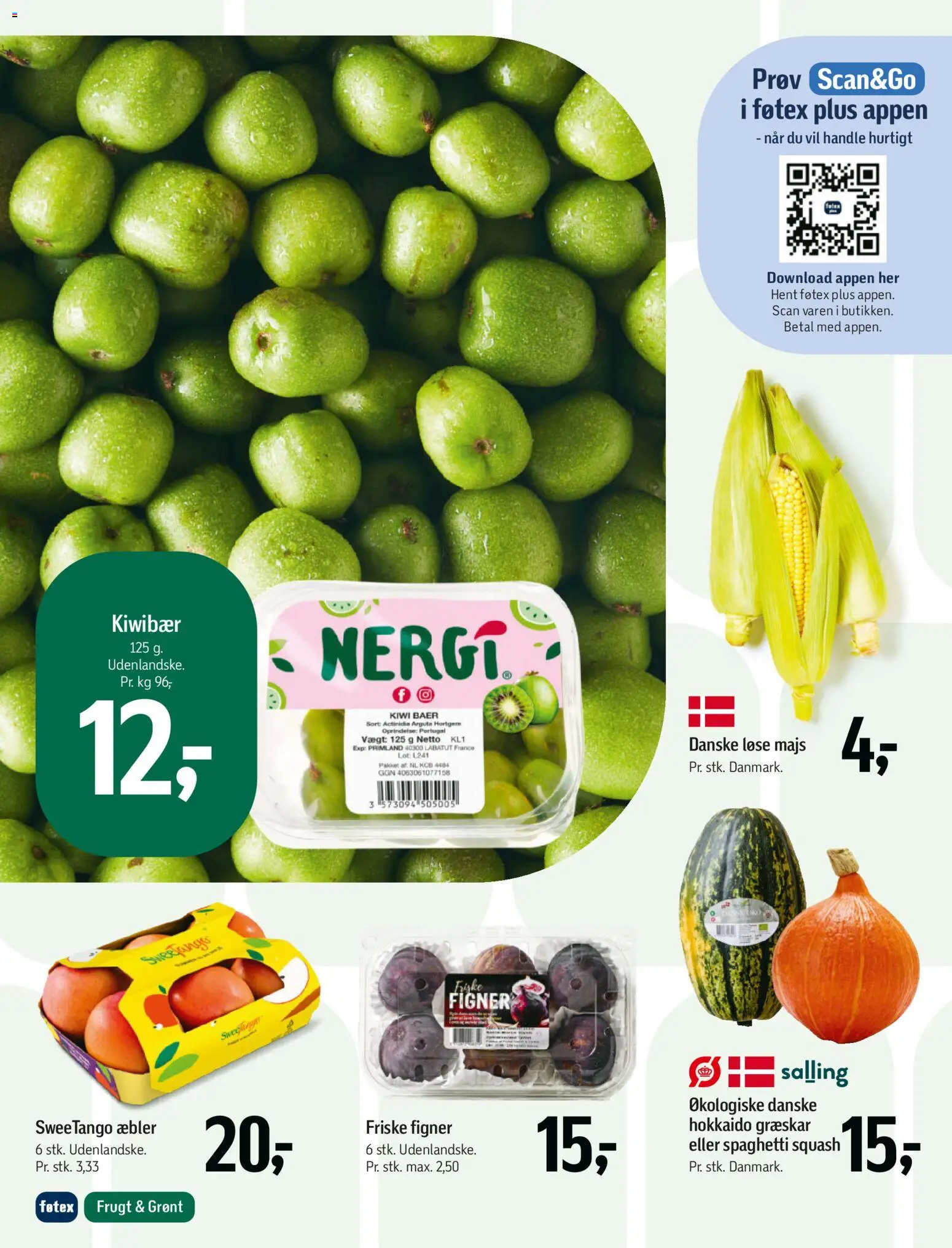 Føtex tilbudsavis – gyldig fra 11/09/2026 | Side: 9