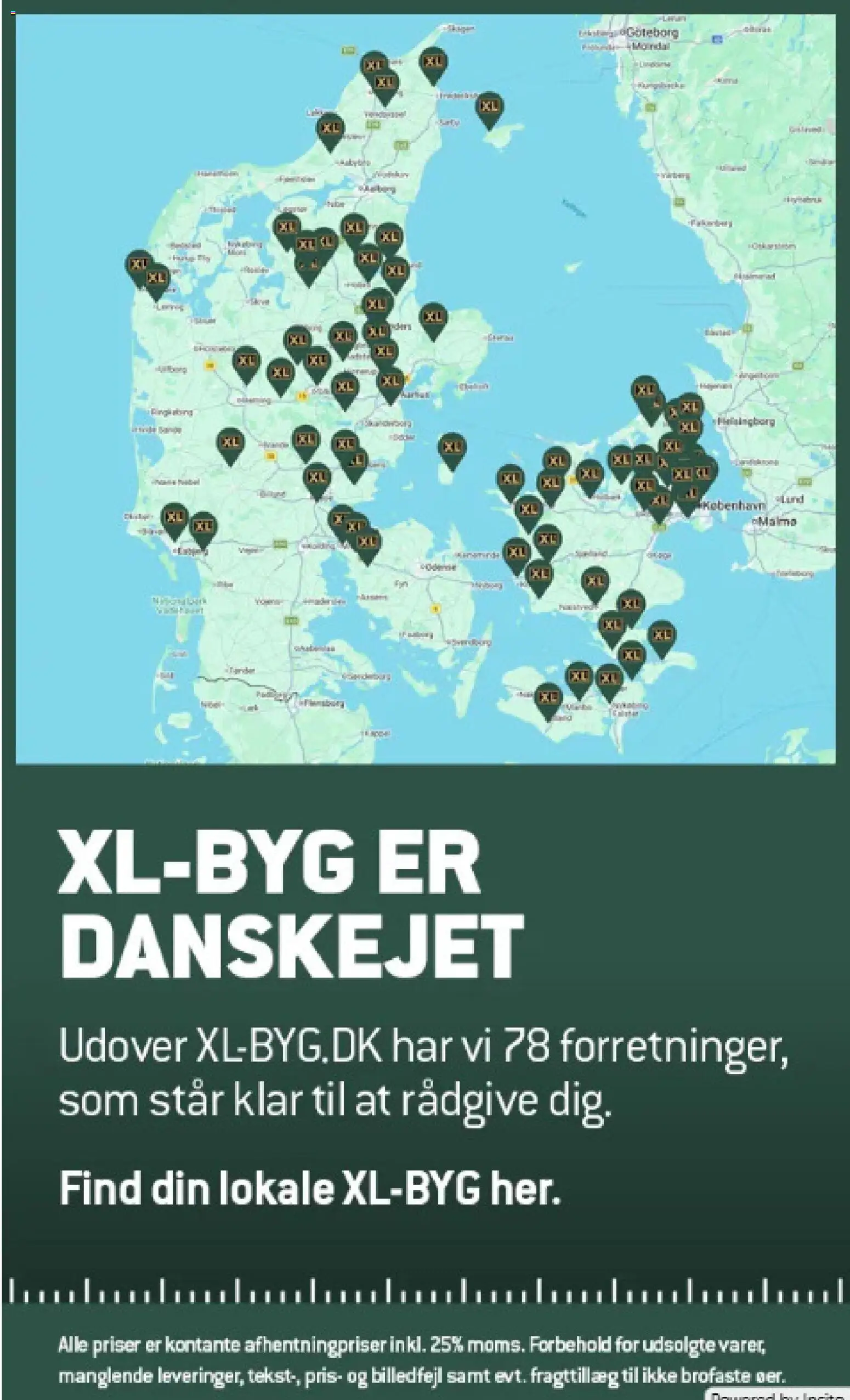 XL-BYG tilbudsavis – gyldig fra 15.05.2026 | Side: 42 | Produkter: Søm