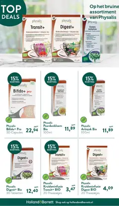 Holland & Barrett folder - Voorbeeld van een folder van Holland & Barrett, geldig van 04.05.2026 | Pagina: 30